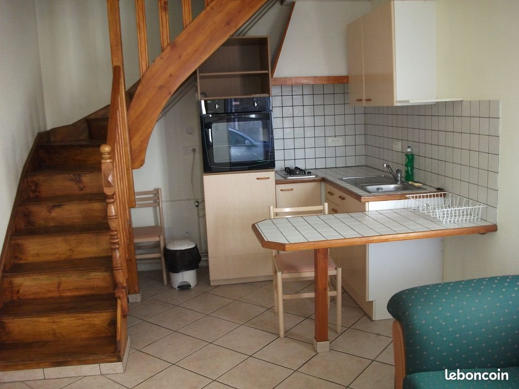 Appartement à louer, 36m², Saint-Gervais-d'Auvergne