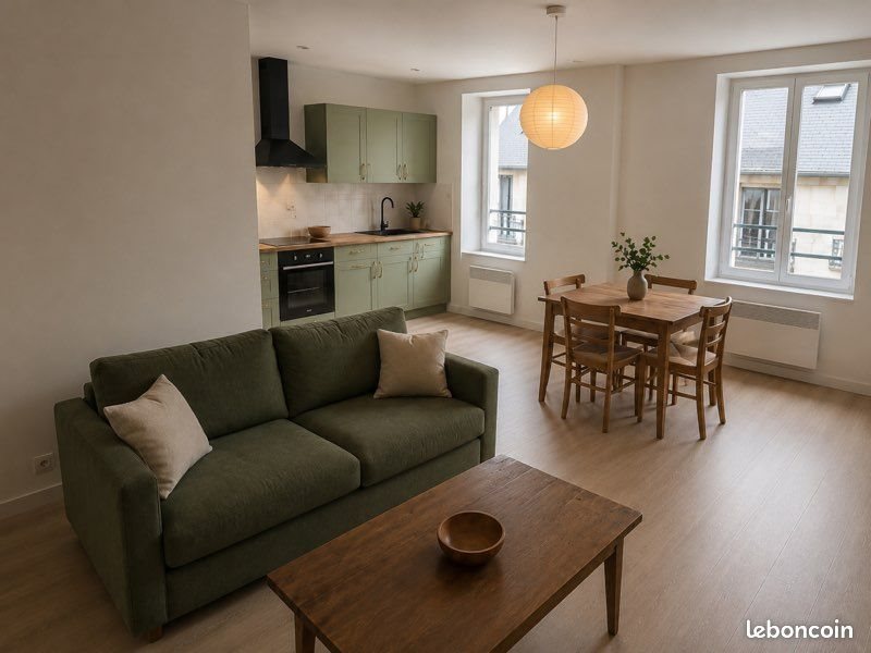 Appartement à louer, 43m², Blois