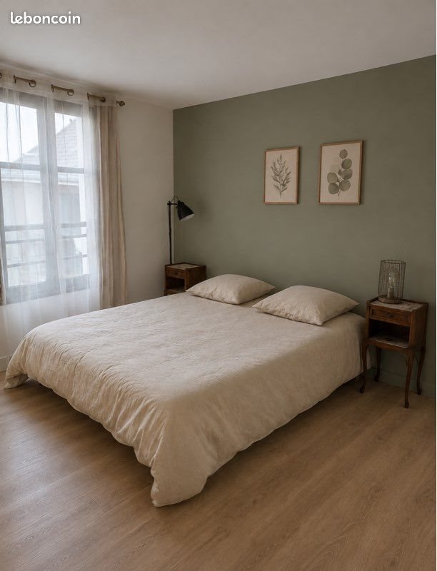 Appartement à louer, 43m², Blois