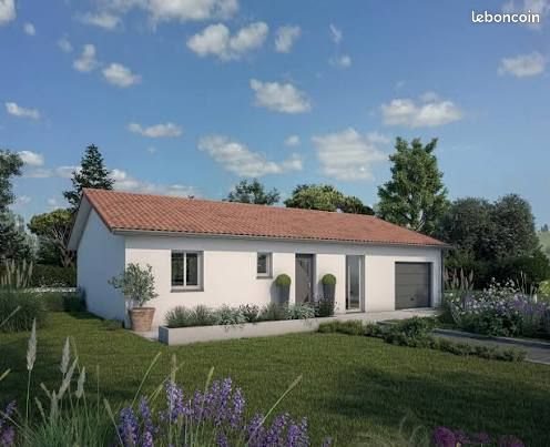 Maison à vendre, 90m², Questembert
