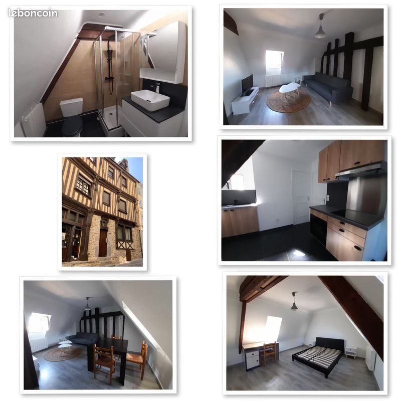 Appartement à louer, 45m², Laval