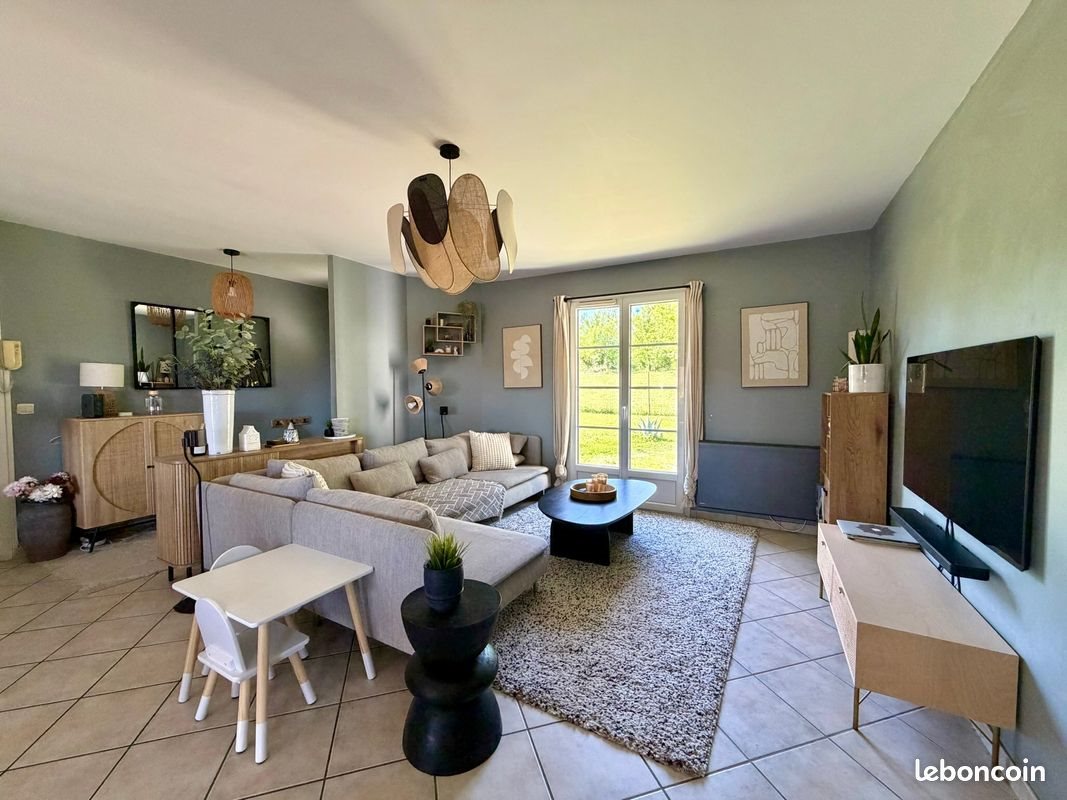 Maison à vendre, 100m², Saussens