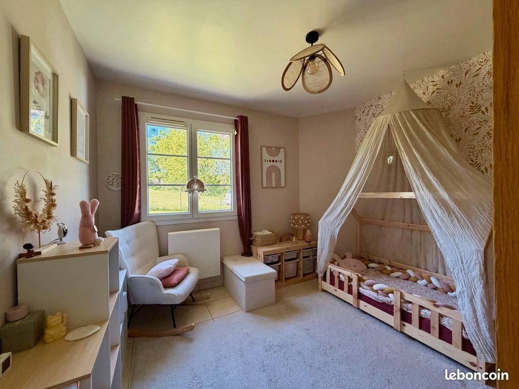 Maison à vendre, 100m², Saussens