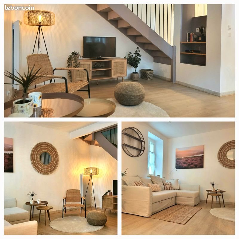 Appartement à vendre, 46m², Villeneuve-lès-Avignon