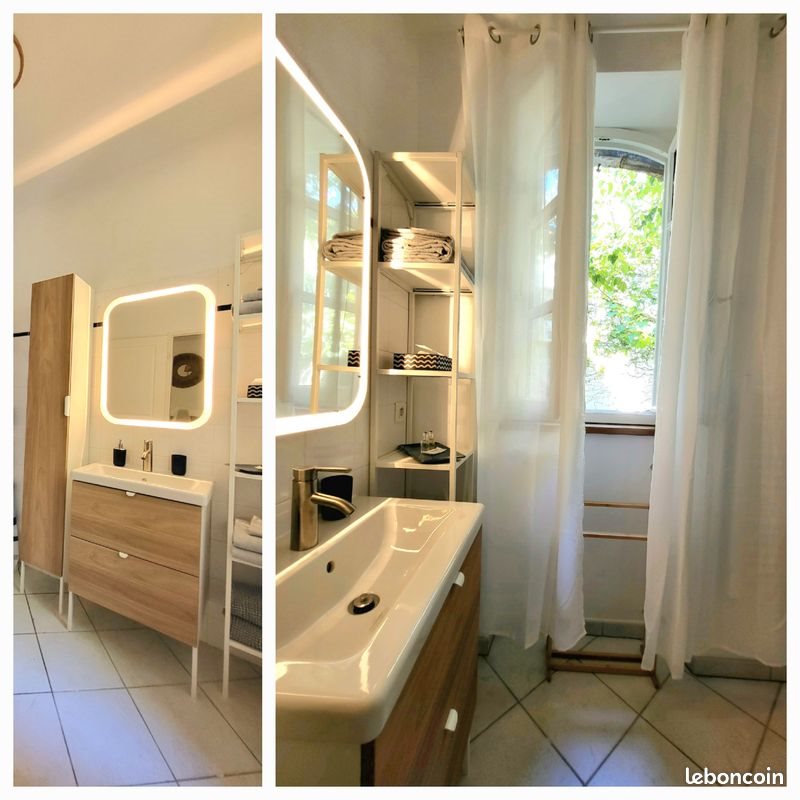Appartement à vendre, 46m², Villeneuve-lès-Avignon