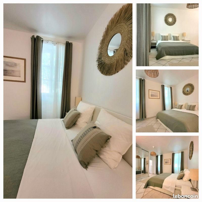 Appartement à vendre, 46m², Villeneuve-lès-Avignon