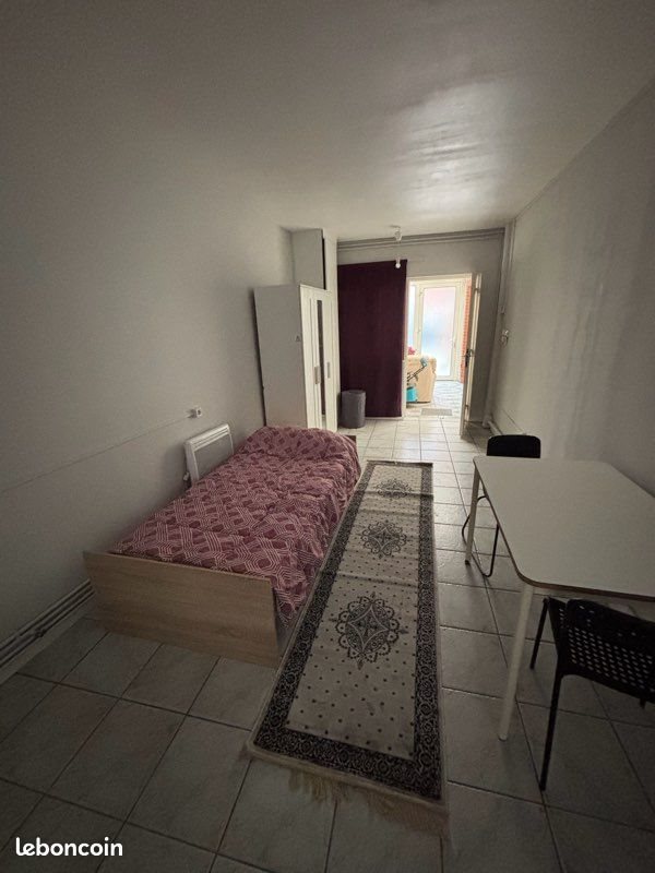Appartement à louer, 22m², Lille