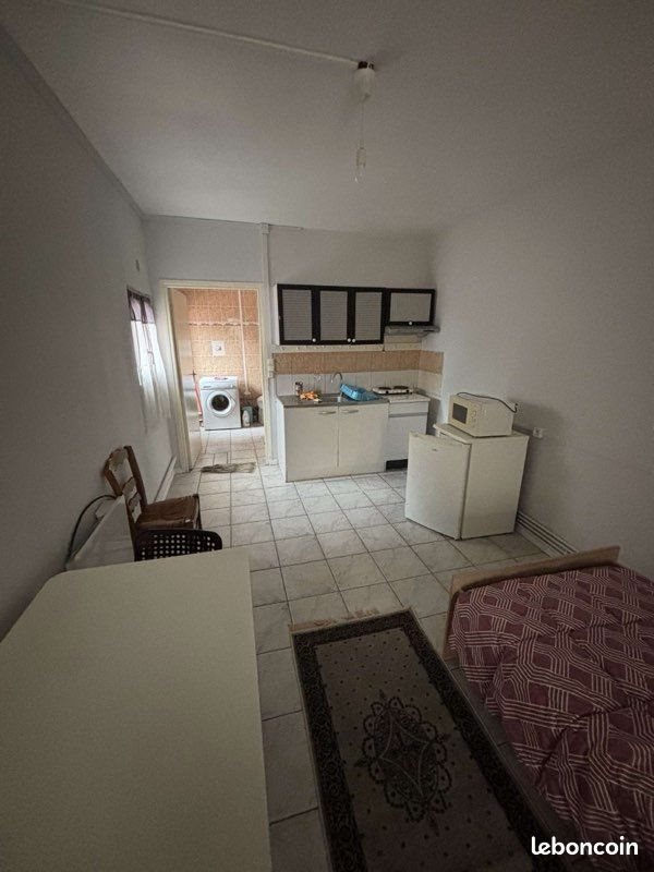 Appartement à louer, 22m², Lille