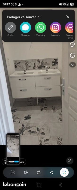 Appartement à louer, 55m², Montluçon
