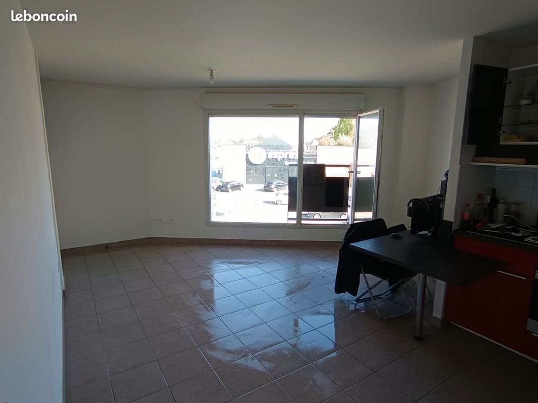 Appartement à louer, 2m², Nantes