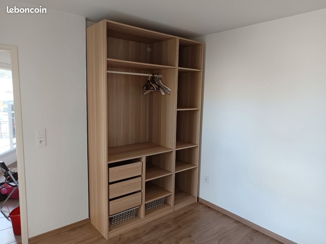 Appartement à louer, 2m², Nantes