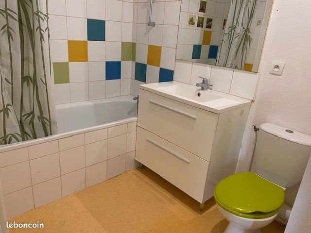 Appartement à louer, 38m², Villenave-d'Ornon