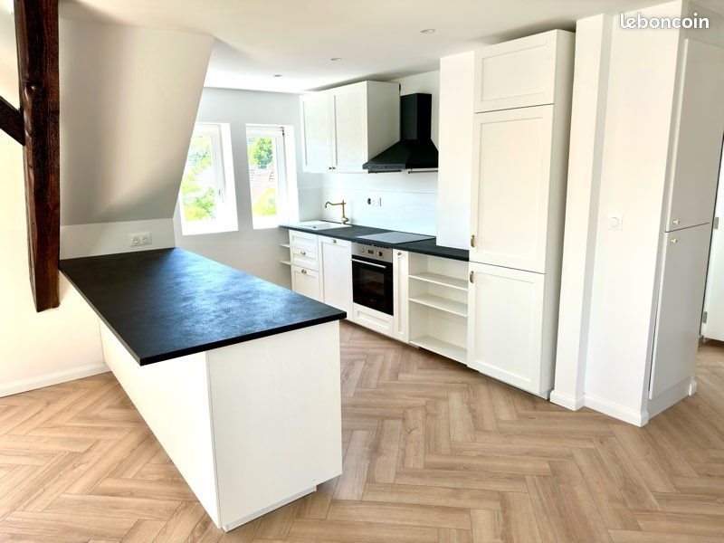 Appartement à louer, 61m², Lutterbach