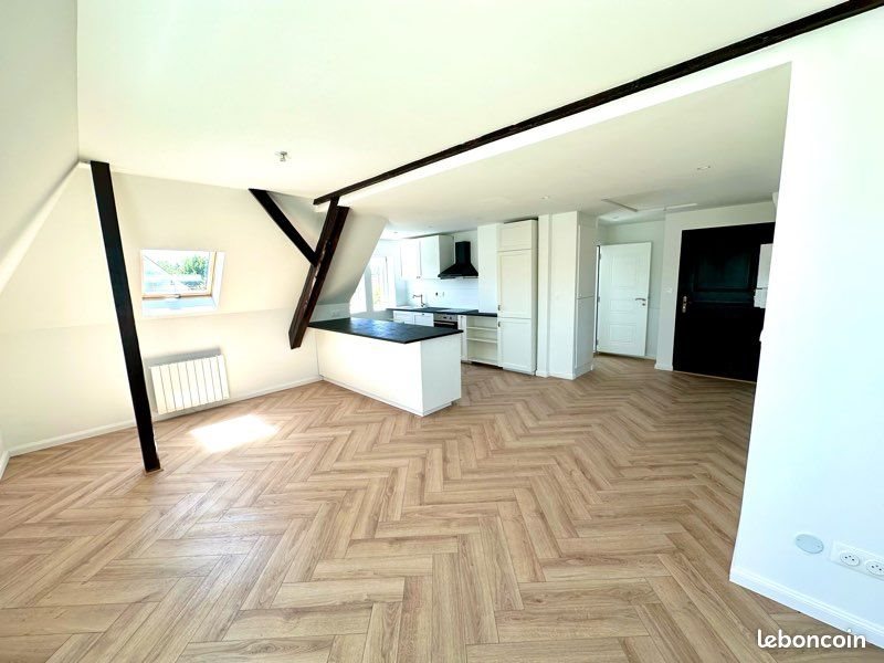 Appartement à louer, 61m², Lutterbach