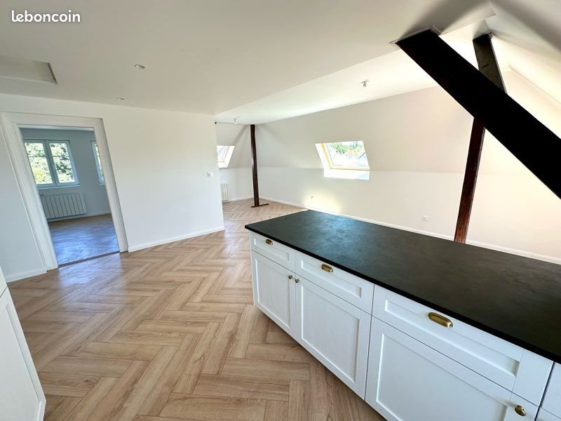 Appartement à louer, 61m², Lutterbach