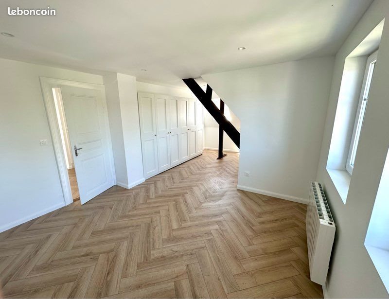 Appartement à louer, 61m², Lutterbach