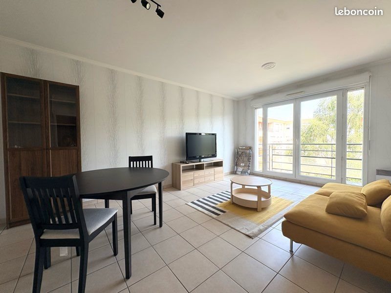 Appartement à louer, 48m², Wasquehal