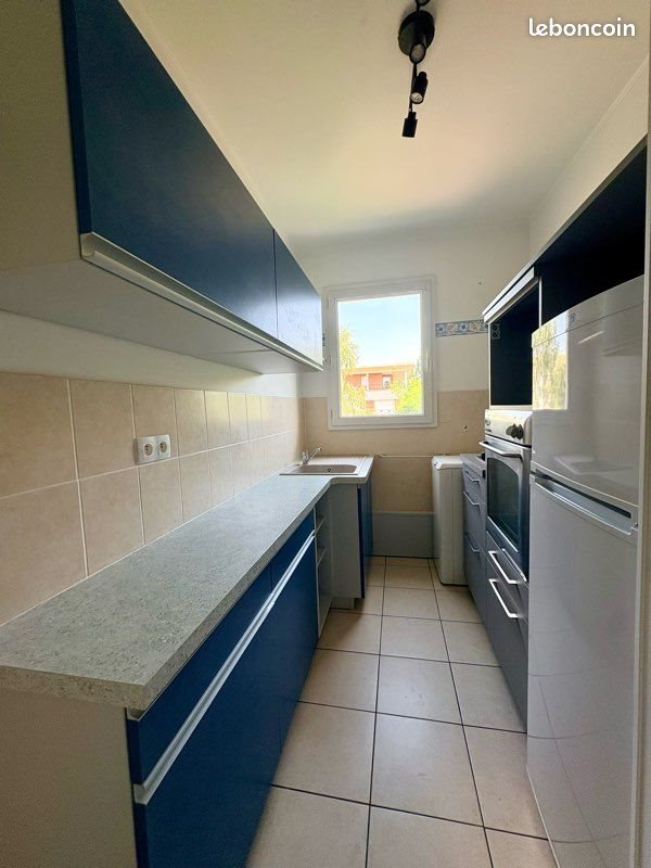 Appartement à louer, 48m², Wasquehal