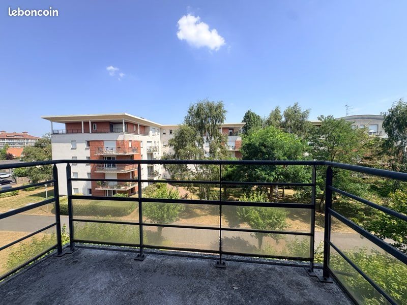 Appartement à louer, 48m², Wasquehal