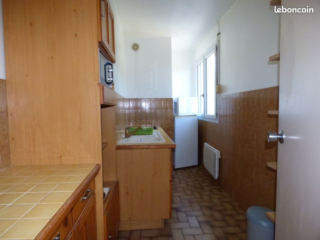 Appartement à louer, 28m², Gap