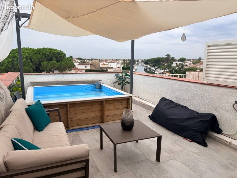 Maison à vendre, 85m², Le Boulou