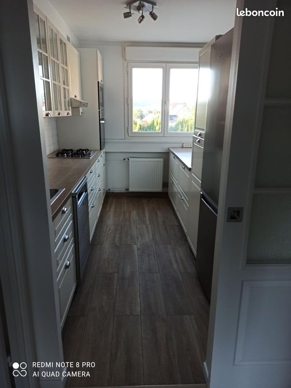Appartement à louer, 62m², Les Mureaux