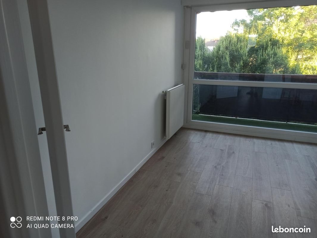 Appartement à louer, 62m², Les Mureaux