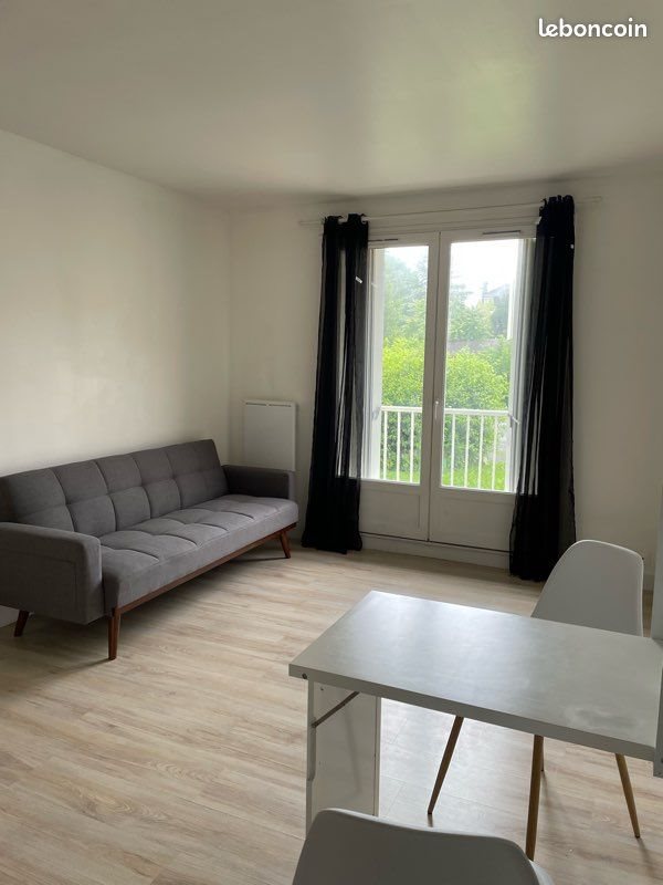 Appartement à louer, 20m², Château-Thierry