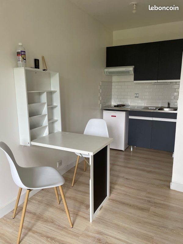 Appartement à louer, 20m², Château-Thierry