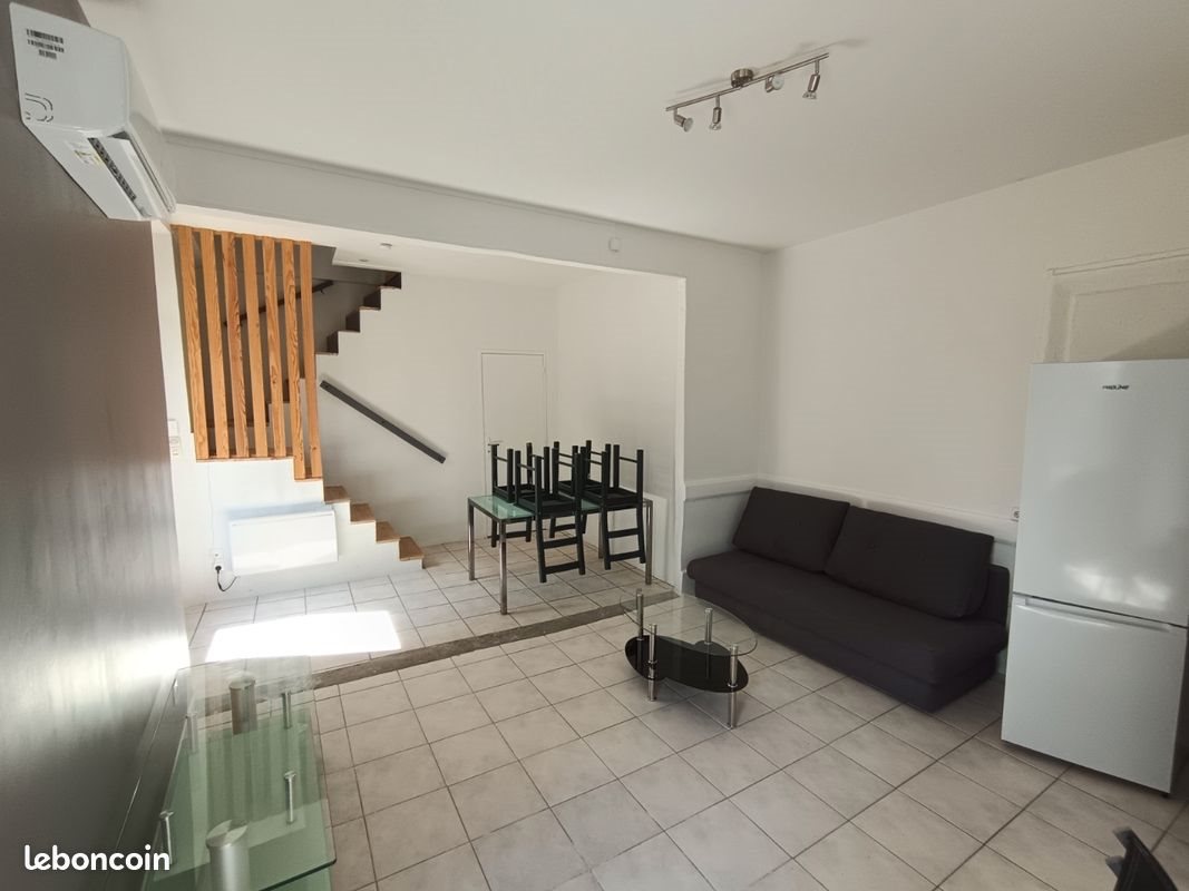 Appartement à louer, 65m², La Mure (Alpe du Grand Serre)