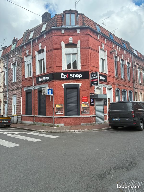 Maison à vendre, 200m², Roubaix