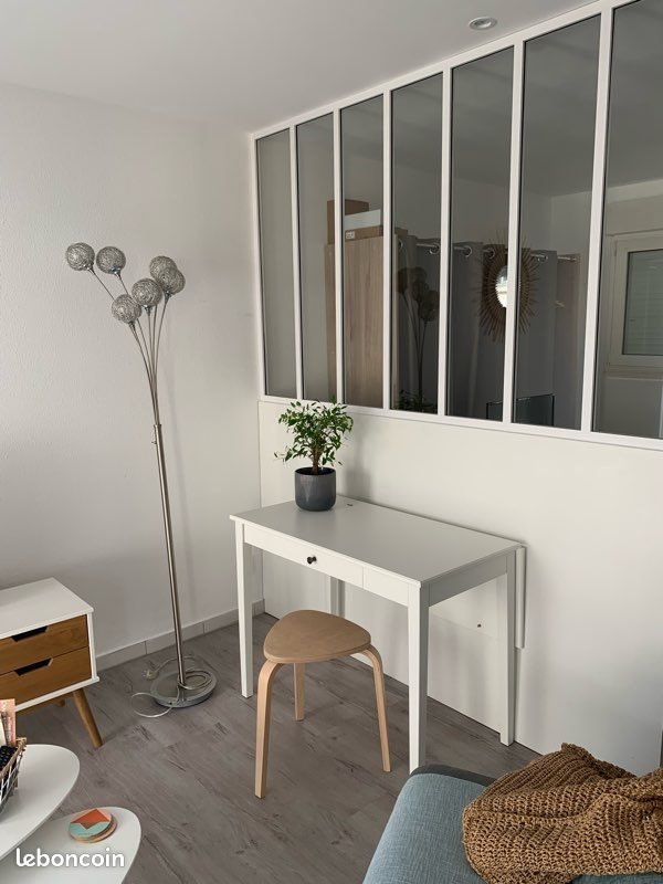 Appartement à louer, 34m², Troyes