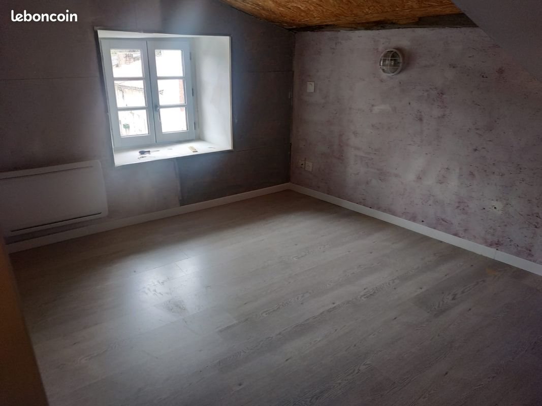 Maison à vendre, 90m², La Mothe-Saint-Héray