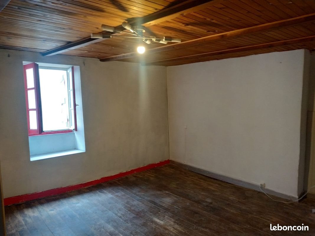 Maison à vendre, 90m², La Mothe-Saint-Héray