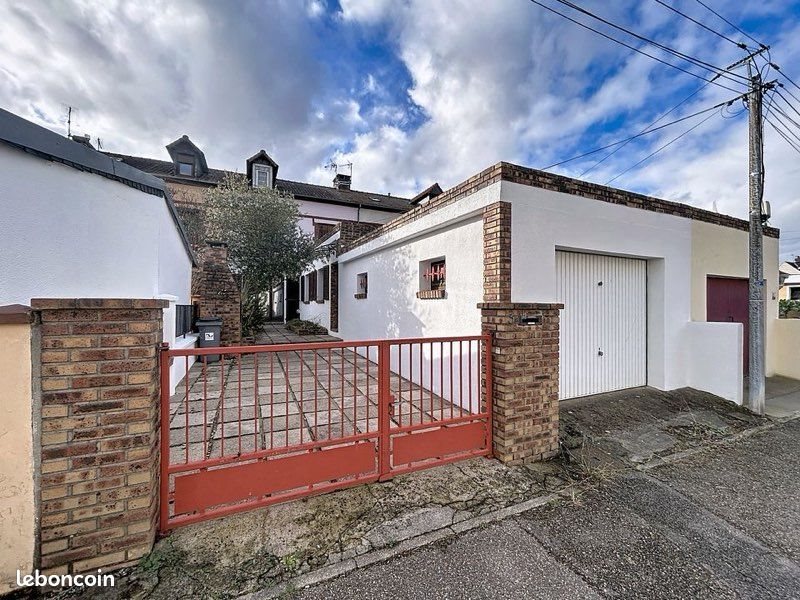 Maison à vendre, 90m², Sotteville-lès-Rouen