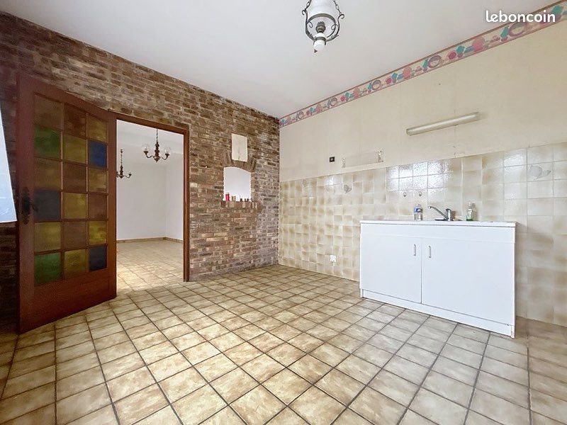 Maison à vendre, 90m², Sotteville-lès-Rouen
