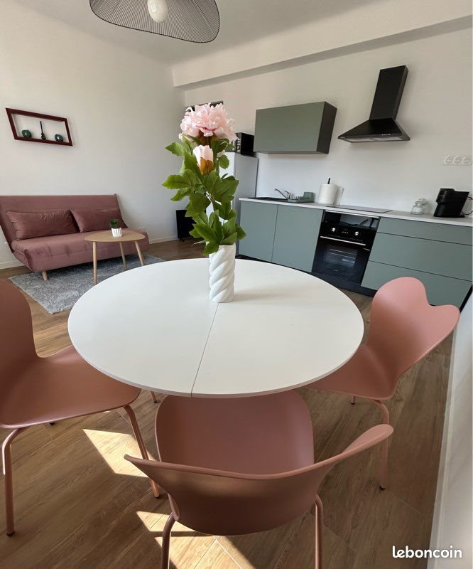 Appartement à louer, 39m², Ajaccio