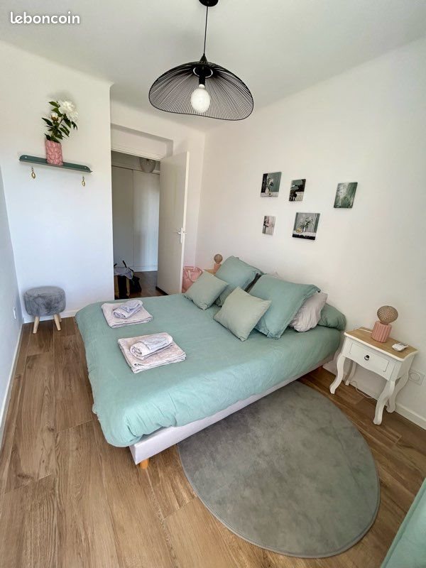Appartement à louer, 39m², Ajaccio