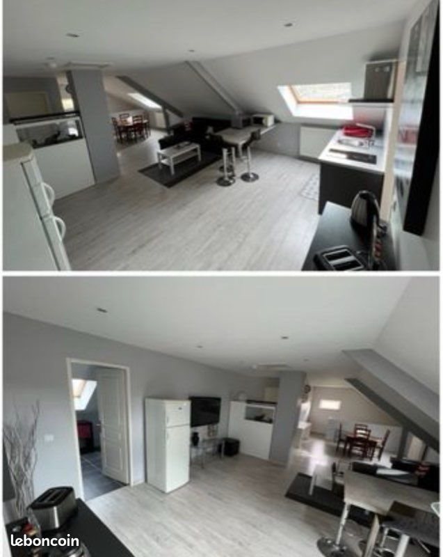 Appartement à louer, 100m², Dijon