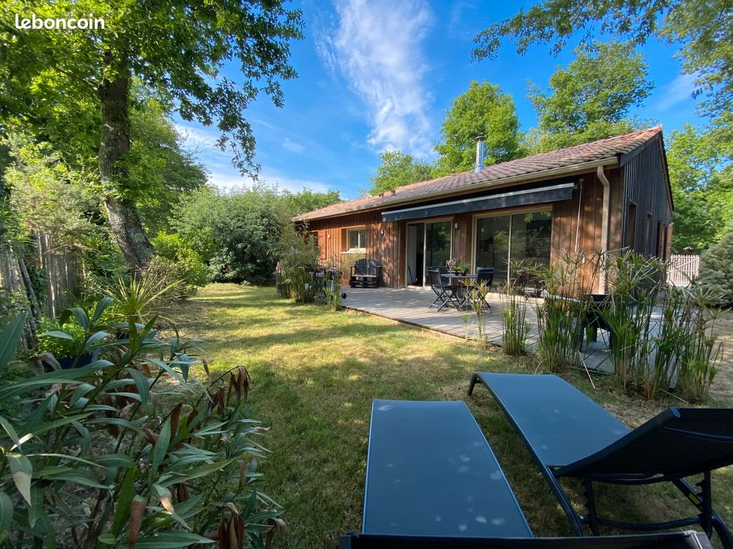 Maison à louer, 78m², Lanton