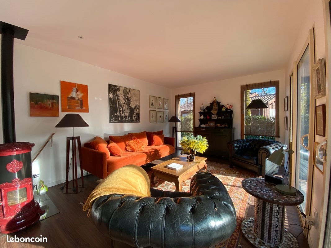 Maison à louer, 78m², Lanton
