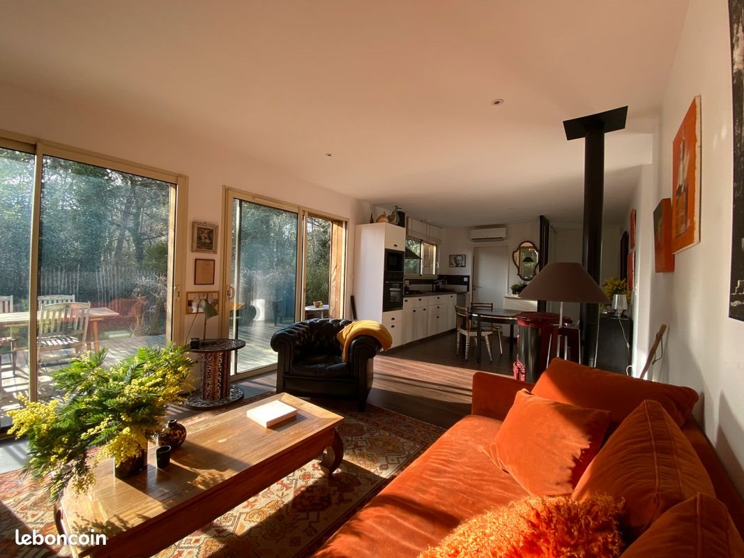 Maison à louer, 78m², Lanton