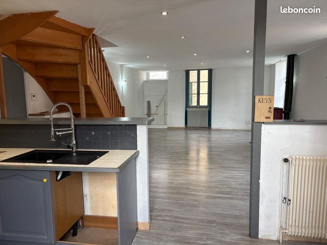 Maison à vendre, 135m², Nolay