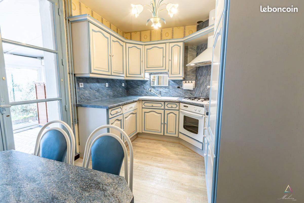 Maison à vendre, 90m², Allonnes