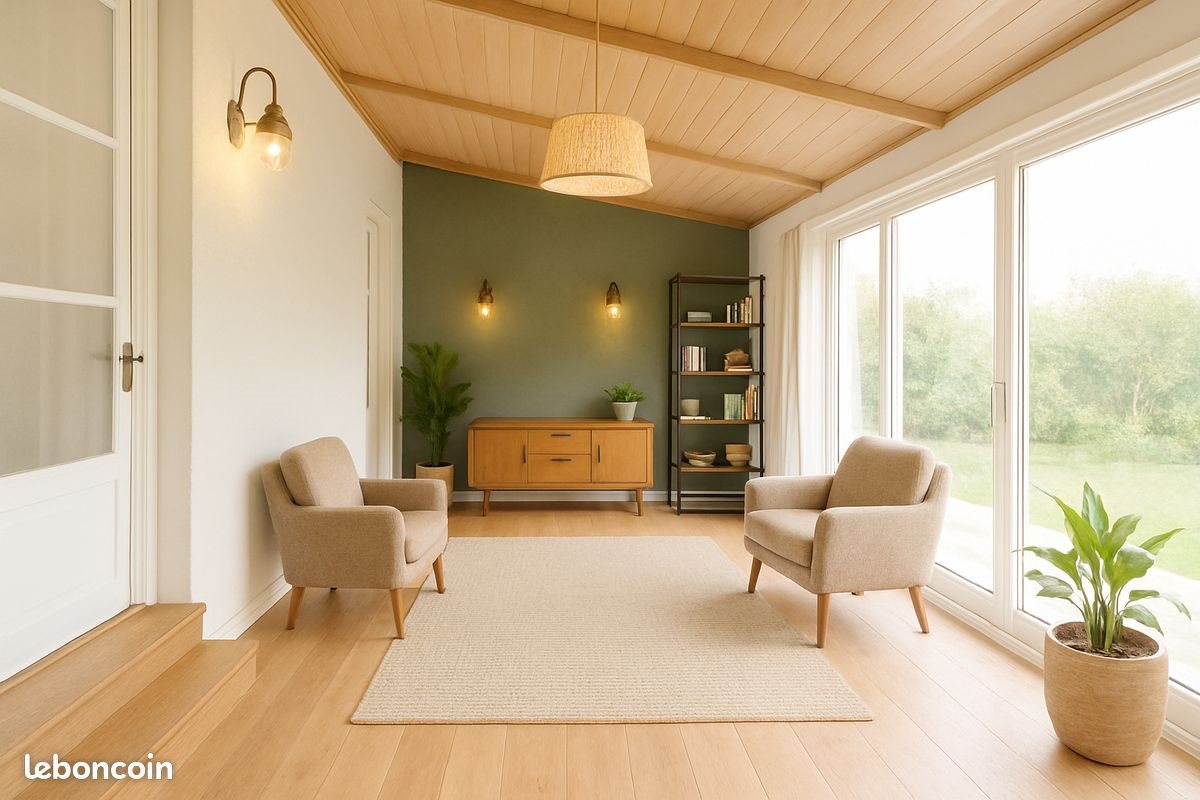 Maison à vendre, 90m², Allonnes