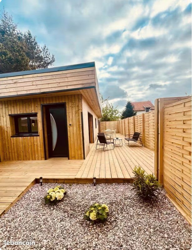 Maison à louer, 45m², Dieppe