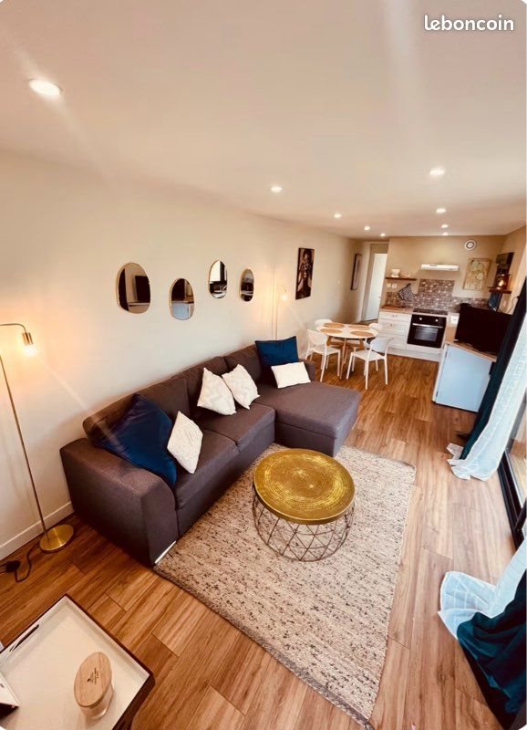Maison à louer, 45m², Dieppe