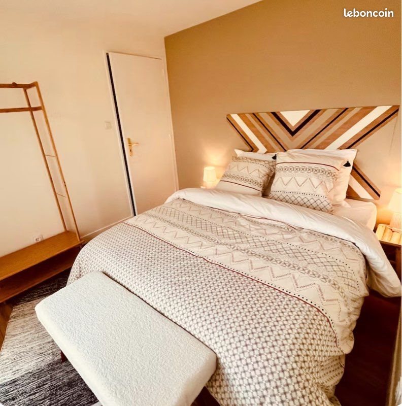 Maison à louer, 45m², Dieppe