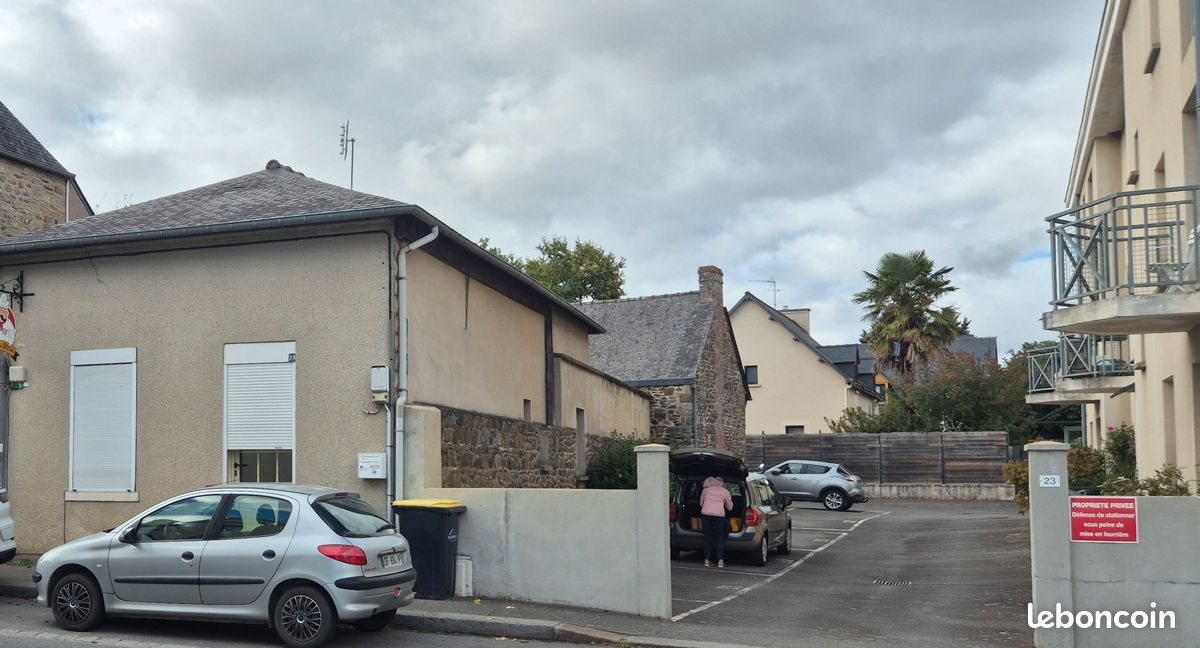 Maison à louer, 60m², Combourg