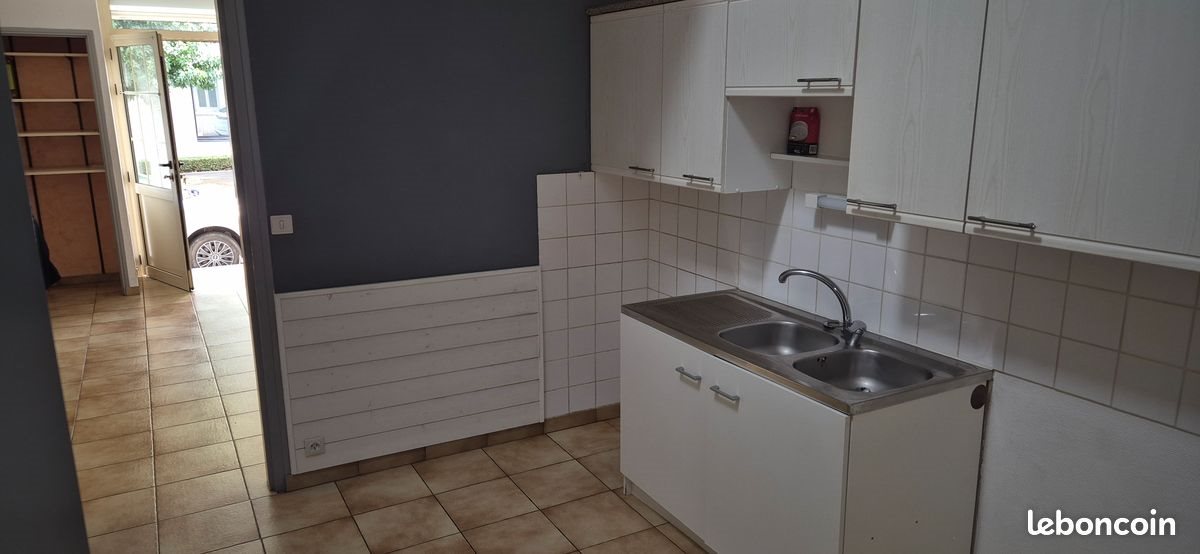 Maison à louer, 60m², Combourg